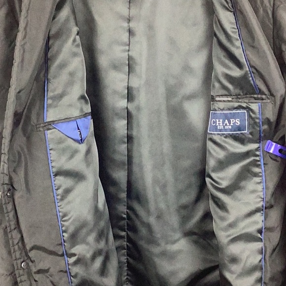 Chaps Men’s 46R Lightweight Quilted Jacket. - Picture 5 of 11